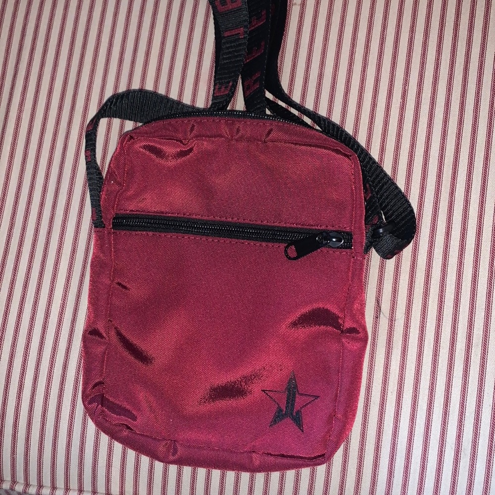 Jeffree star Side Bag